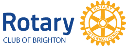 Rotary Club of Brighton Logo